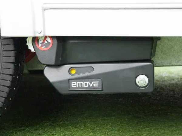 E-Move Gear Driven Manual Caravan Motor Mover (EM313)