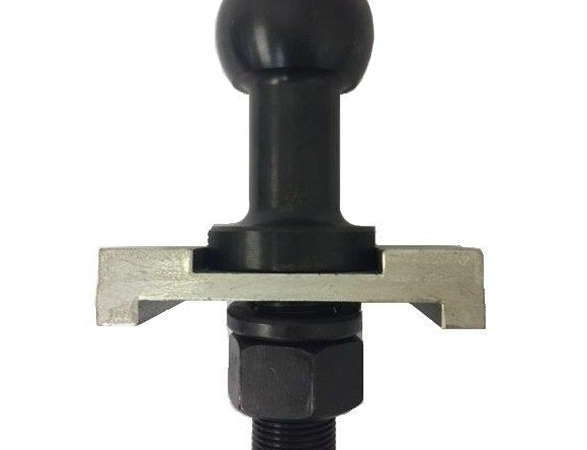 50mm HIG RISE TOW BALL 22mm SHAFT