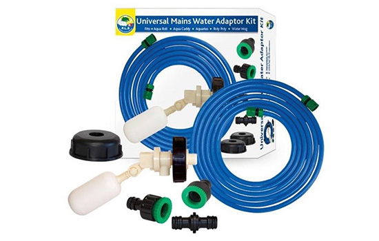 WATER, WASTE & PLUMBING
