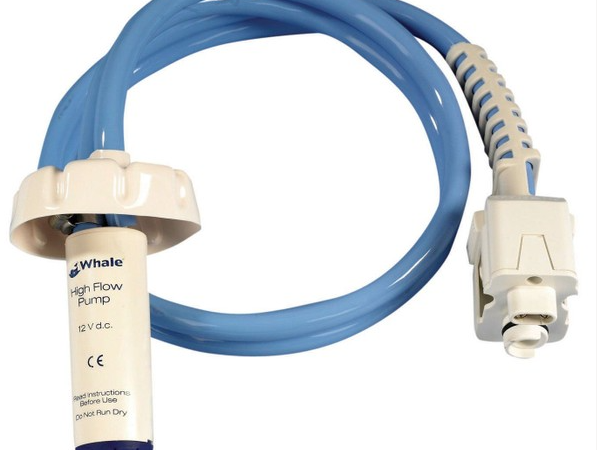 Whale Watermaster pump EP1622
