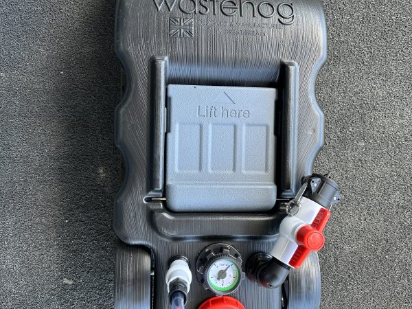 Grey Water Waste Tank 46L Self Contained