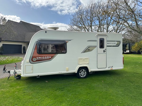 2014 Bailey Unicorn Seville $34,995.00