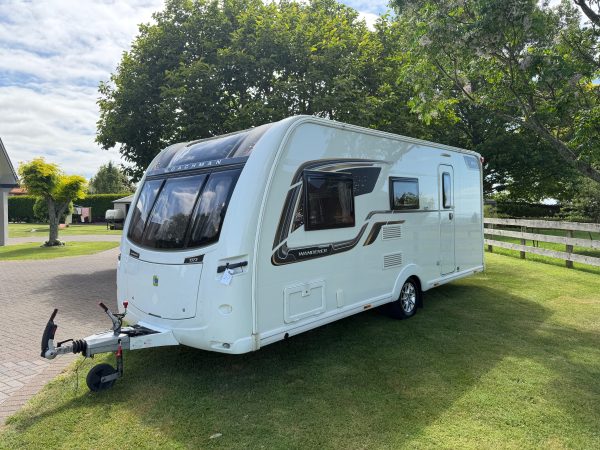 2018 Coachman Wanderer 17/3 $43,995.00