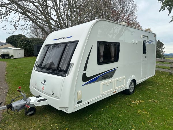 2014 Compass Omega 482 $37,995.00