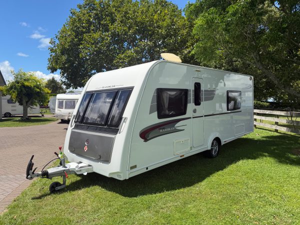 2015 Elddis Rambler 19/4  $42,995.00