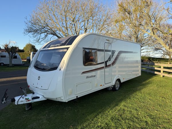 2015 Swift Kudos 530  $42,995.00