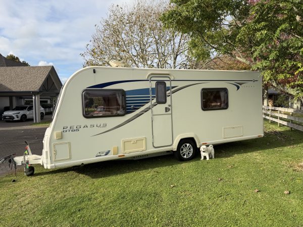 2015 Bailey Pegasus Verona $43,995.00