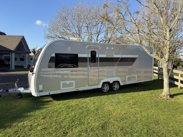 2019 Elddis Crusader Storm $65,995.00