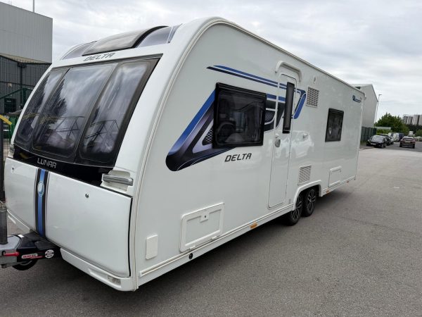 2019 Lunar Delta TS $51,995.00
