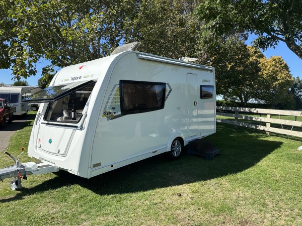 2019 Elddis Xplore 422  $37,995.00