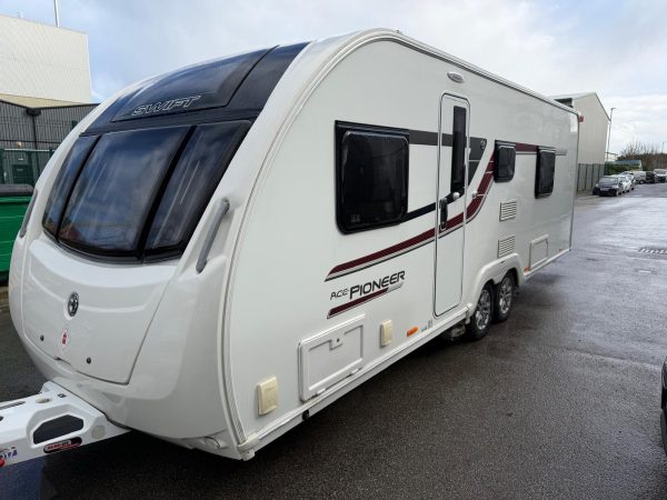 2016 Ace Pioneer (Sprite Quattro 6) $51,995.00